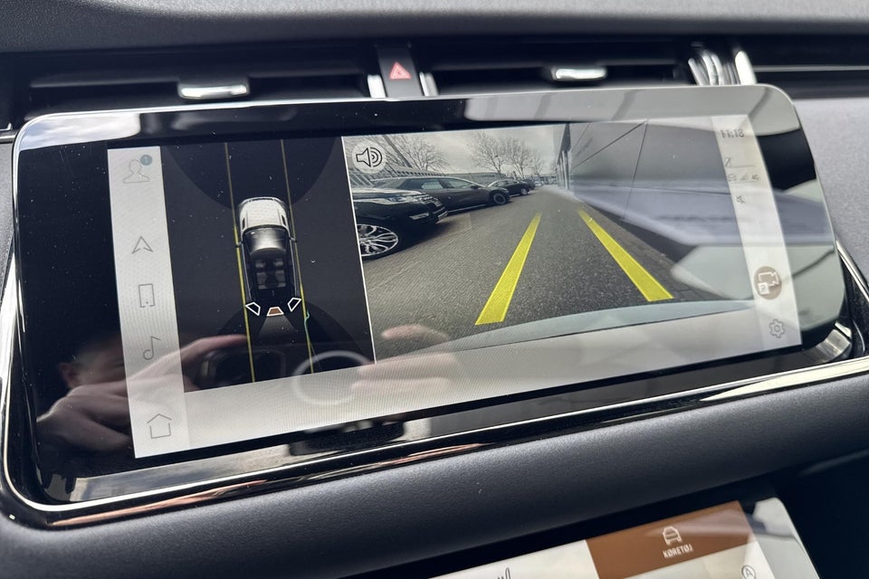 Land Rover Range Rover Evoque 1,5 P300e R-Dynamic SE aut. 5d