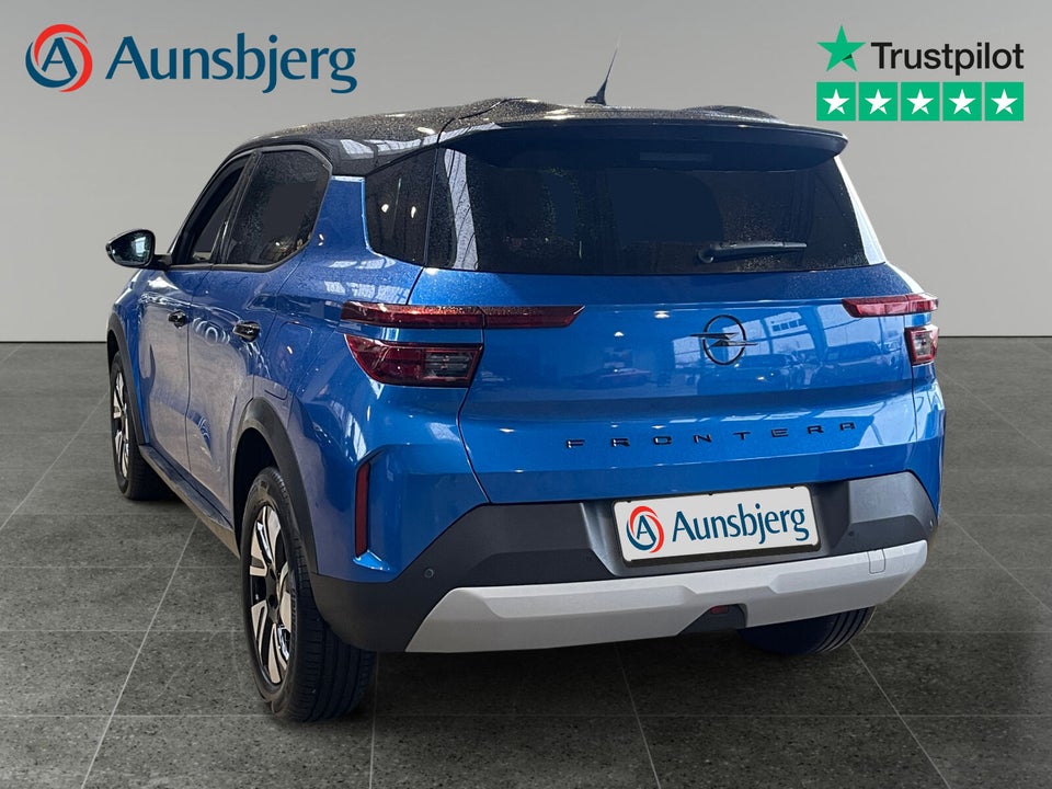 Opel Frontera 44 GS 5d