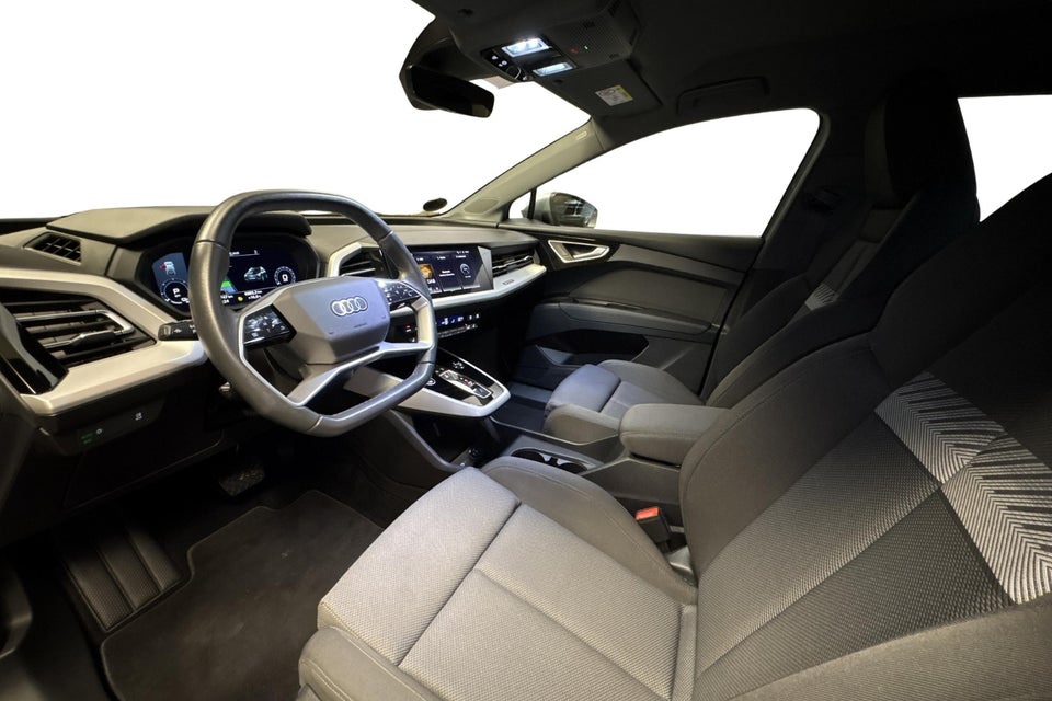 Audi Q4 e-tron 40 Attitude 5d