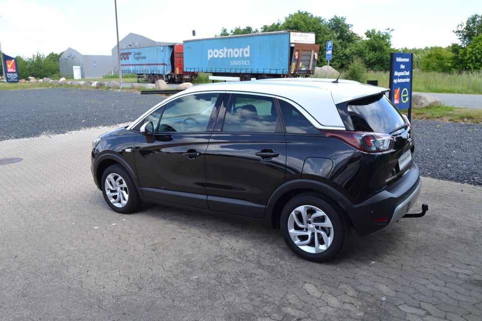 Opel Crossland X 1,2 T 130 Exclusive aut. 5d