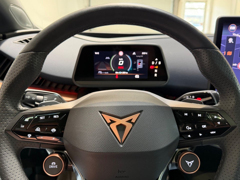 Cupra Tavascan 77 Adrenaline 5d