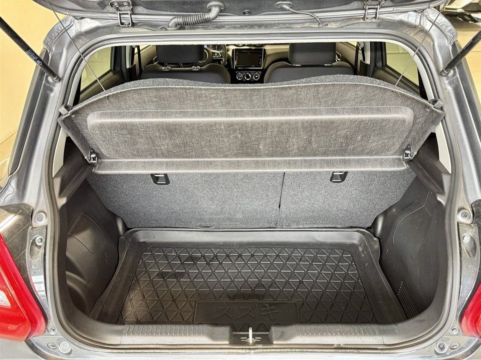 Suzuki Swift 1,2 mHybrid Exclusive CVT 5d