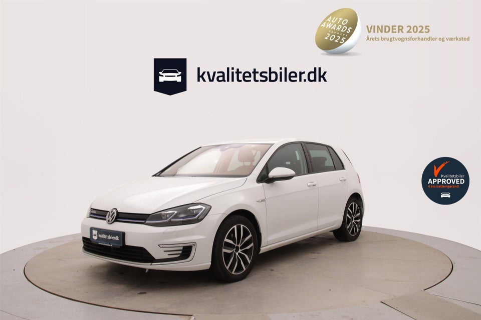 VW e-Golf VII 5d