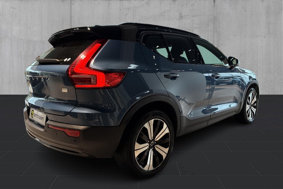 Volvo XC40 P6 ReCharge Plus 5d