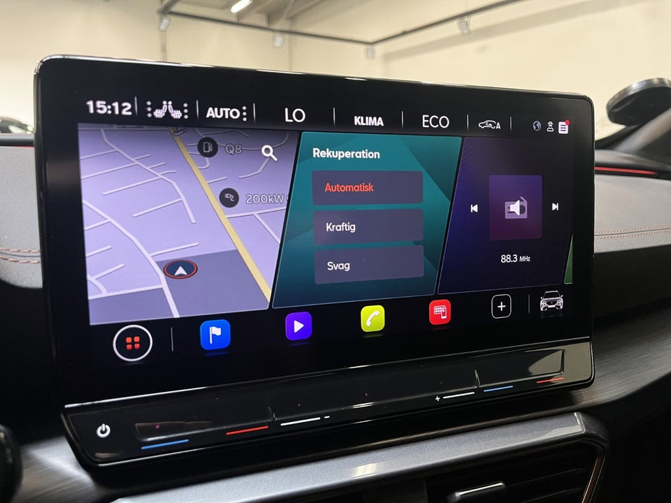 Cupra Formentor 1,4 eHybrid DSG 5d