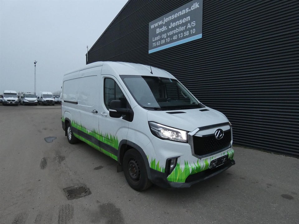 Maxus e-Deliver 9 72 L3H2 Kølevogn