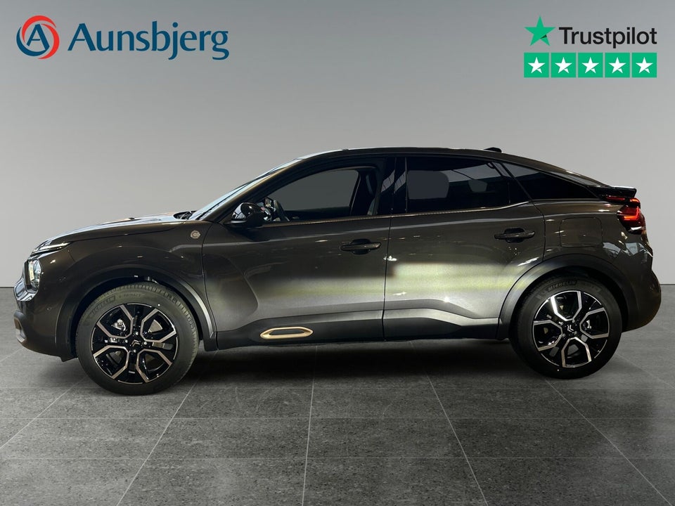 Citroën ë-C4 50 Max 5d