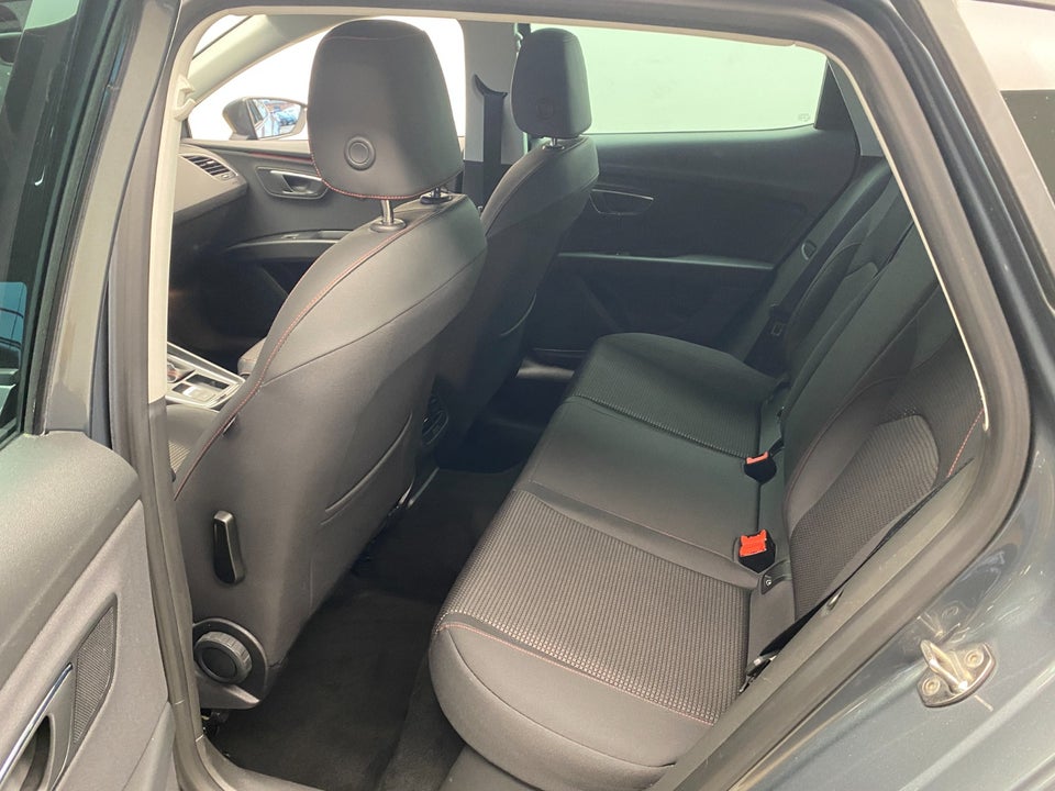 Seat Leon 1,4 TSi 150 FR DSG 5d