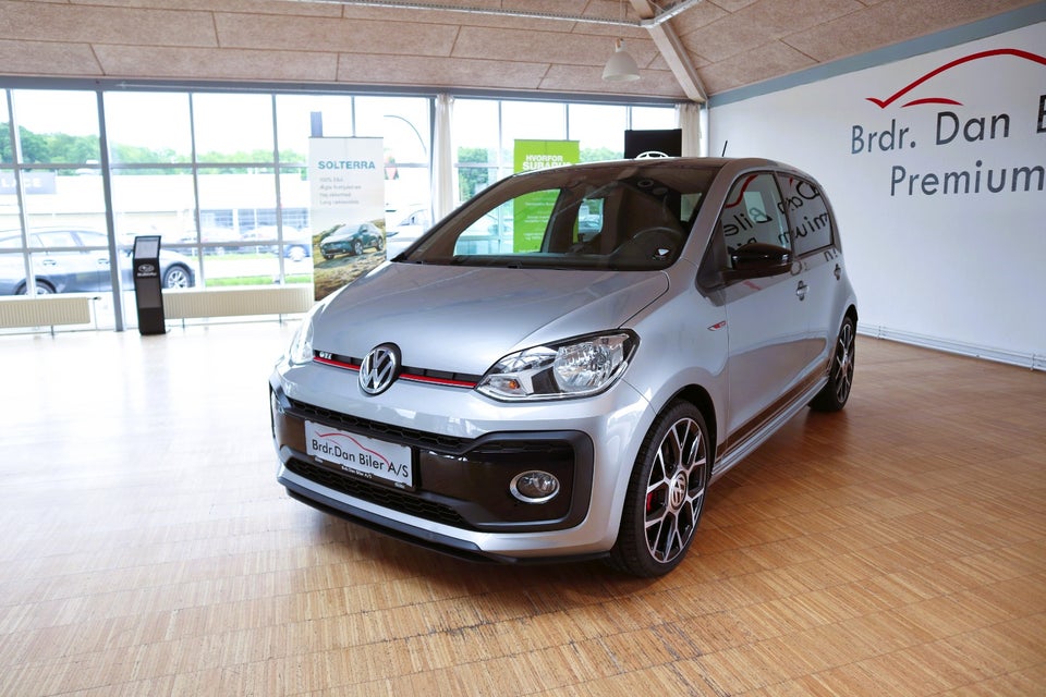 VW Up! 1,0 GTi 5d