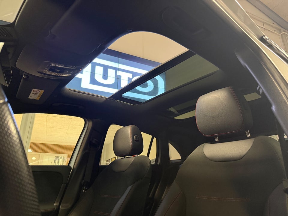 Mercedes EQA250 AMG Line 5d