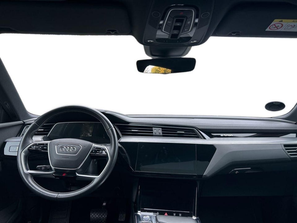 Audi e-tron 55 Prestige quattro 5d