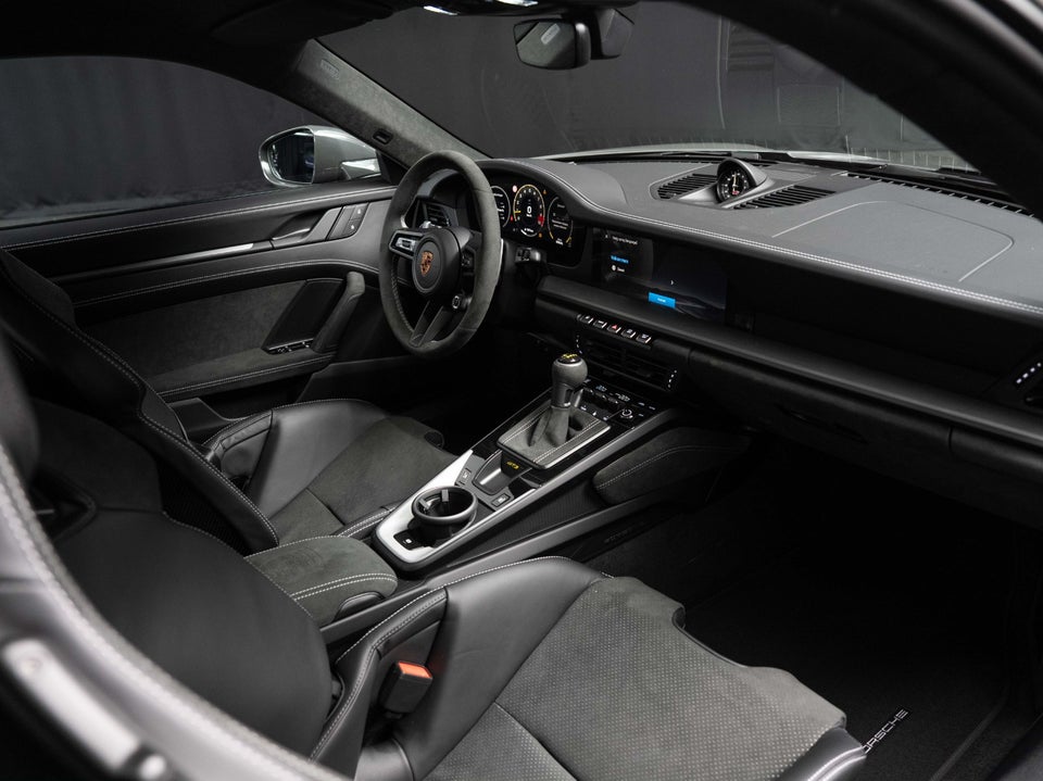 Porsche 911 GT3 4,0 Coupé PDK 2d