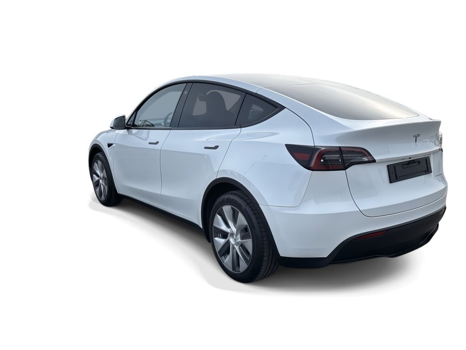 Tesla Model Y Long Range AWD 5d