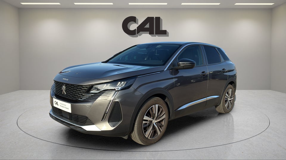 Peugeot 3008 1,5 BlueHDi 130 Allure Pack EAT8 5d