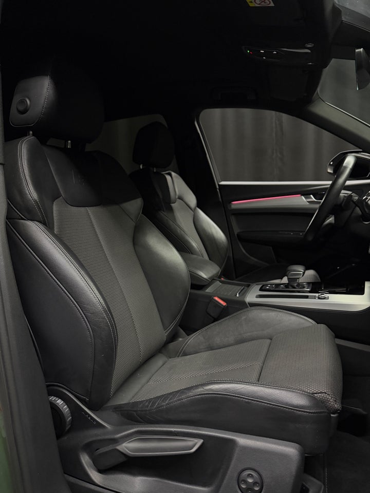 Audi Q5 50 TFSi e S-line quattro S-tr. 5d