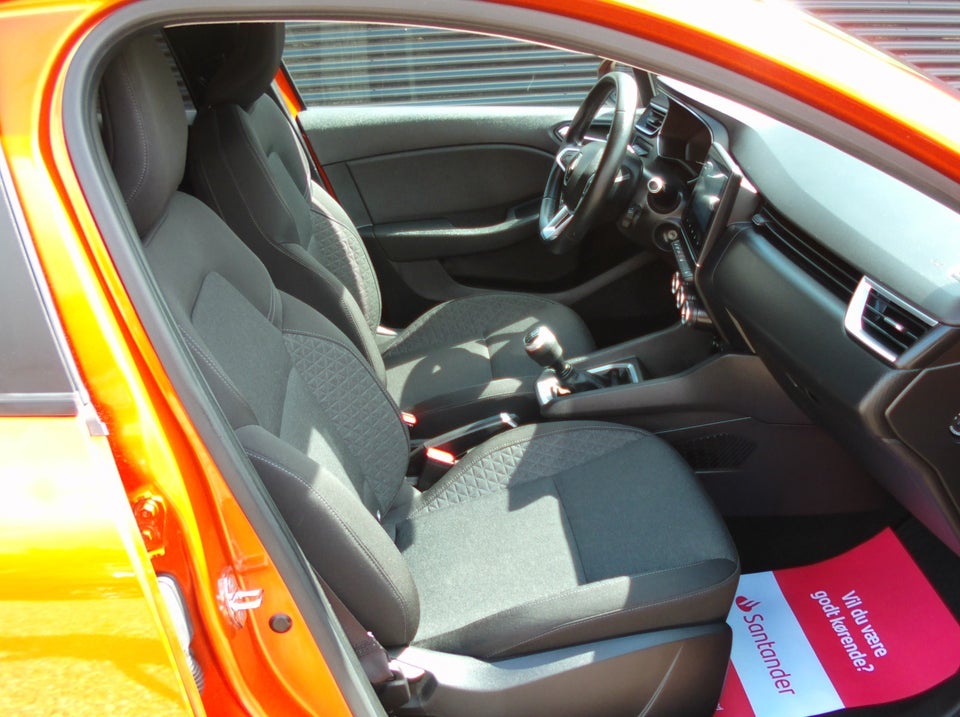 Renault Clio V 1,0 TCe 100 Zen 5d