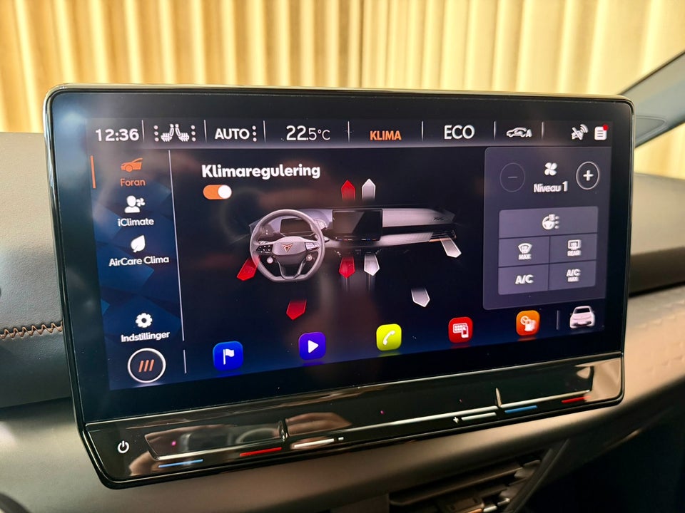 Cupra Born 58 High 5d