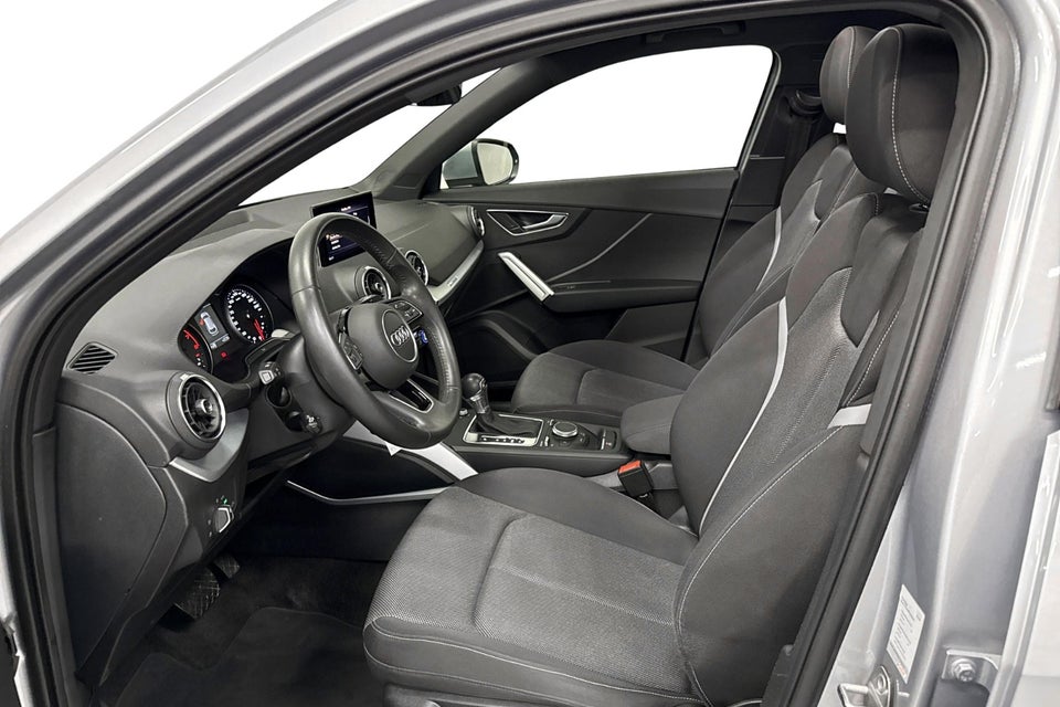 Audi Q2 1,4 TFSi 150 Sport S-tr. 5d