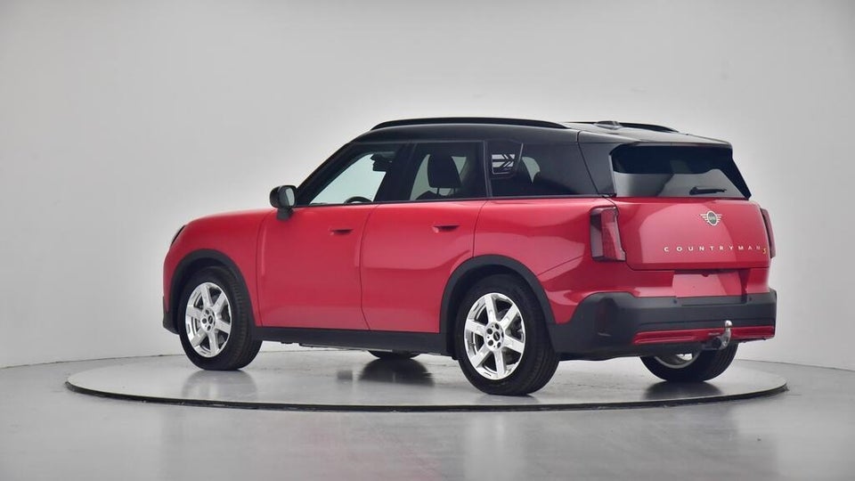 MINI Countryman SE Classic Trim M+ ALL4 5d