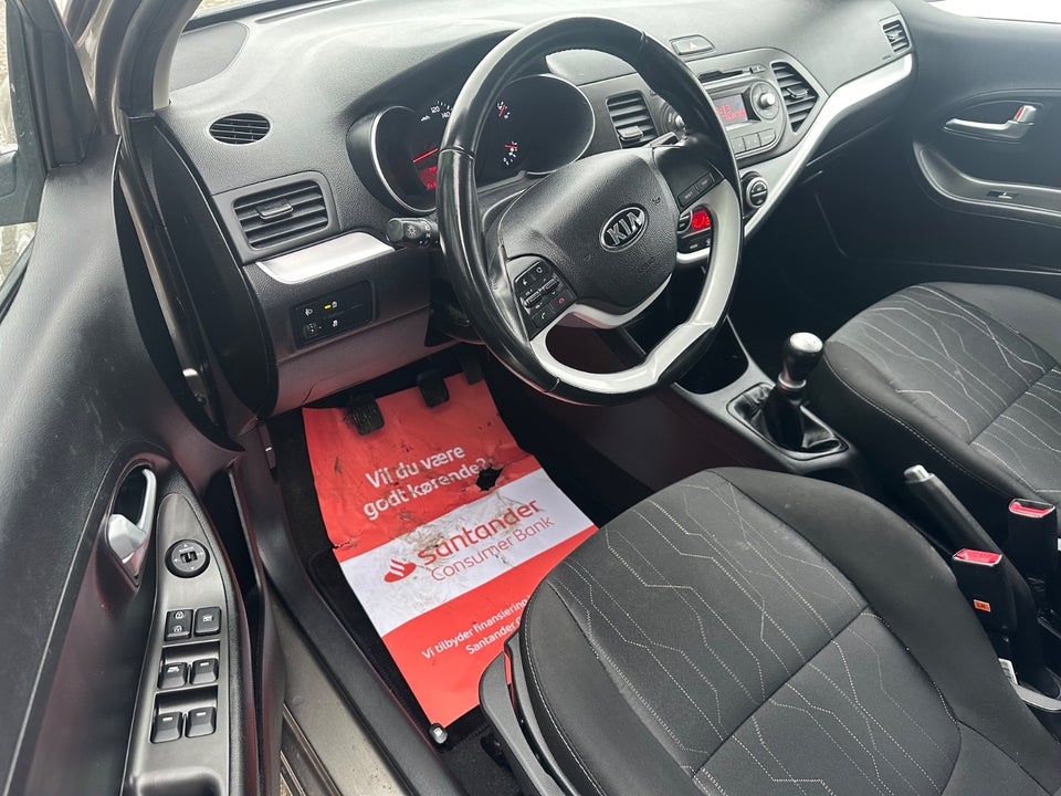 Kia Picanto 1,0 Active 5d