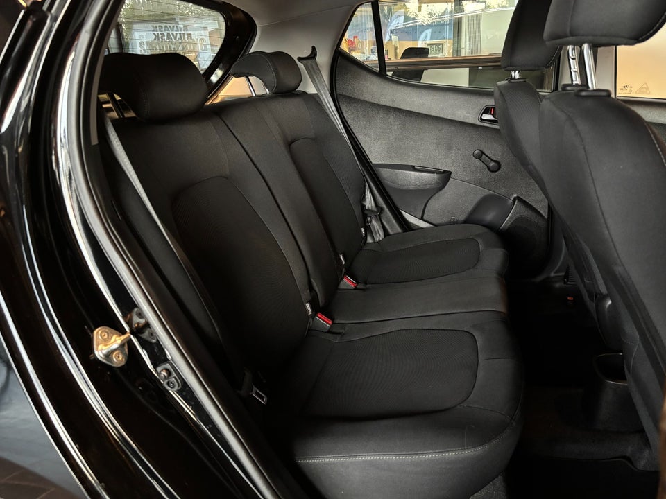 Hyundai i10 1,0 Trend 5d