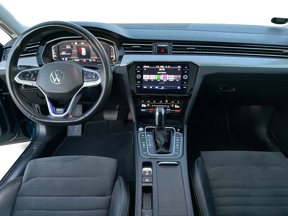 VW Passat 1,4 GTE High Variant DSG 5d