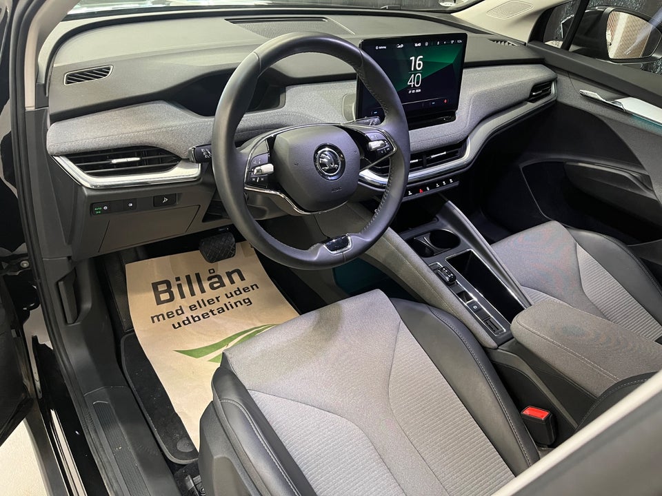 Skoda Enyaq 50 iV 5d