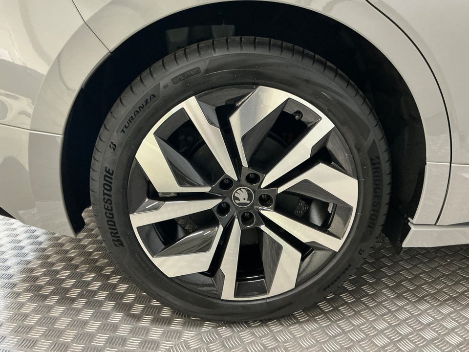 Skoda Enyaq 85 iV Sportline 5d