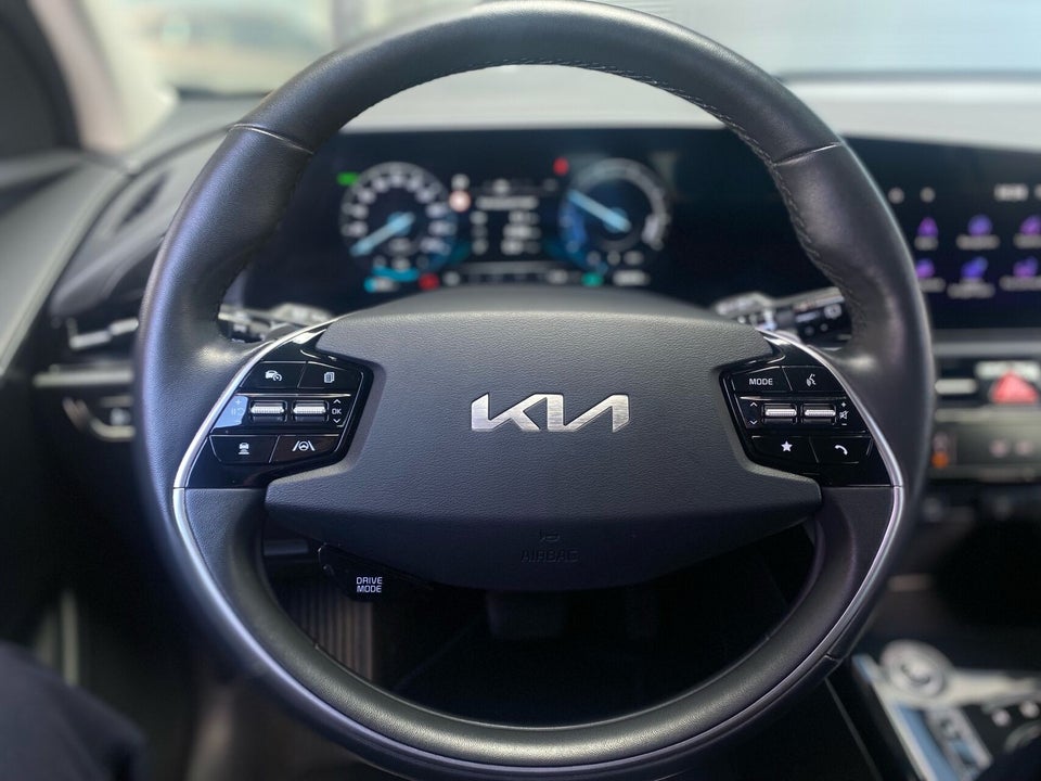 Kia Niro 64 EV Prestige 5d