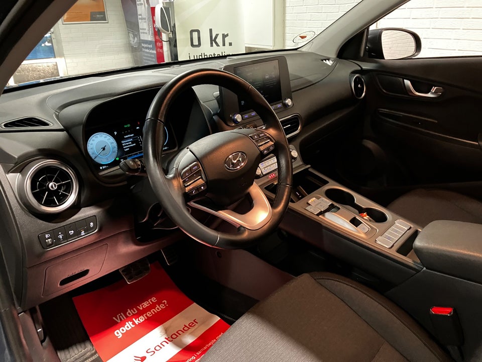 Hyundai Kona 39 EV Intuitive 5d