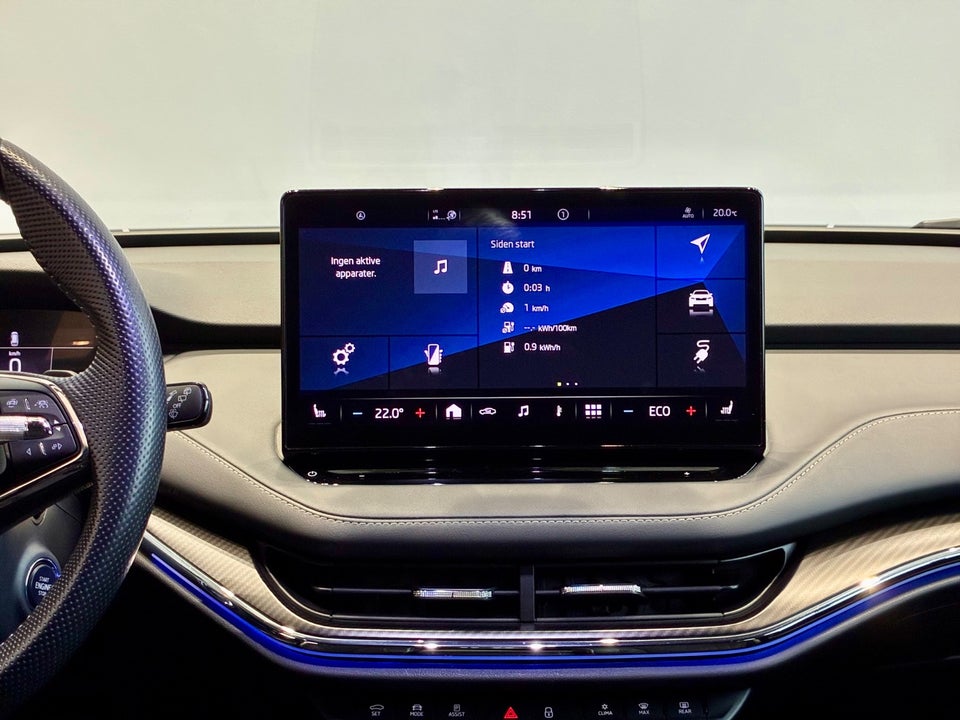 Skoda Enyaq 80 iV Sportline 5d