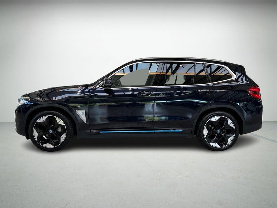 BMW iX3 Charged M-Sport 5d