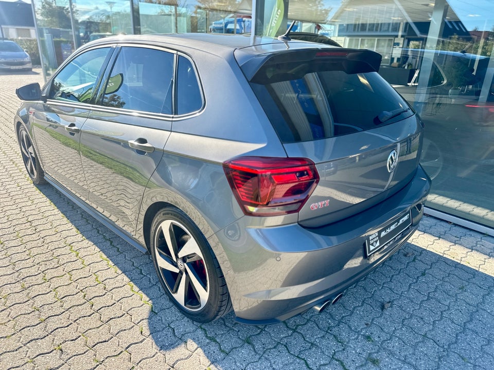 VW Polo 2,0 GTi DSG 5d