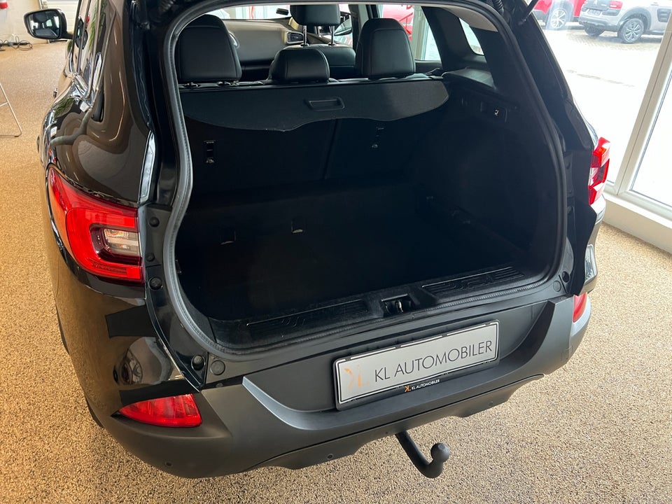 Renault Kadjar 1,5 dCi 110 Zen 5d