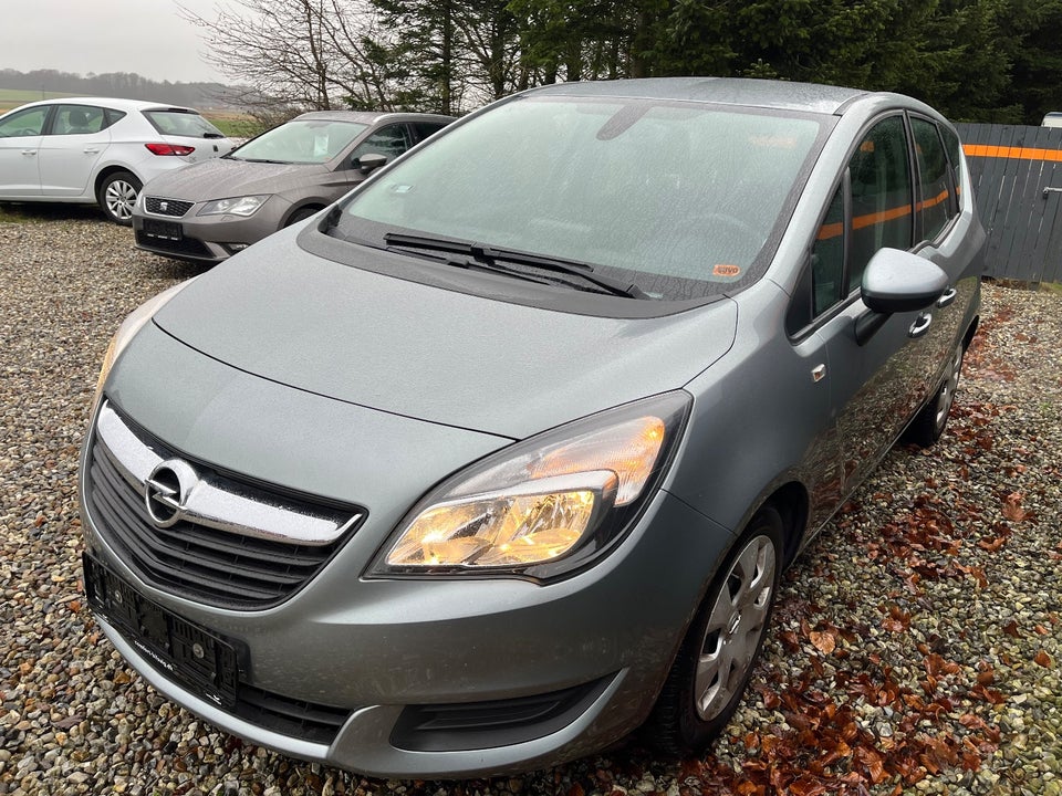 Opel Meriva 1,4 T 120 Enjoy eco 5d