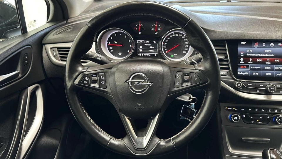 Opel Astra 1,4 T 150 Dynamic Sports Tourer aut. 5d