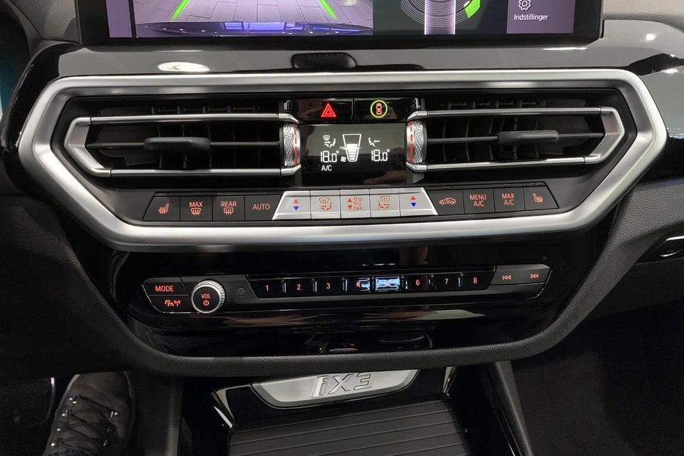 BMW iX3 Charged M-Sport 5d