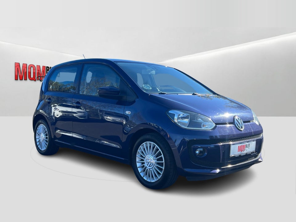 VW Up! 1,0 60 High Up! BMT 5d