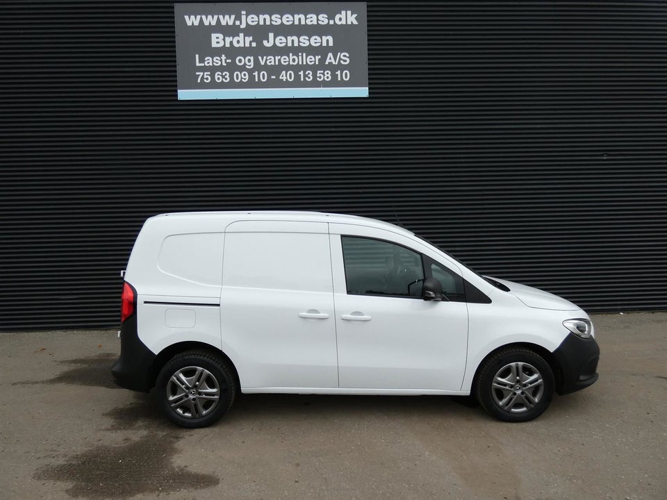 Mercedes Citan 110 1,5 CDi A2 PRO aut. Van