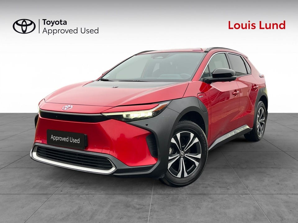 Toyota bZ4X Executive 5d