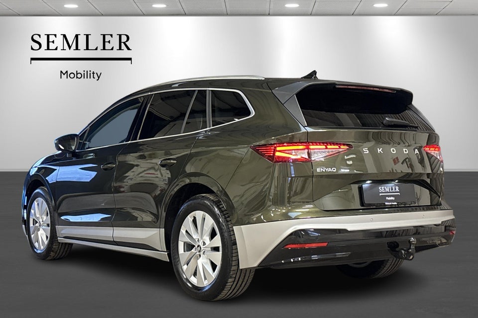 Skoda Enyaq 85 iV Premium 5d