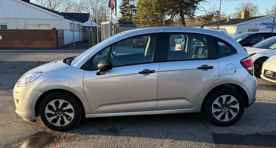 Citroën C3 1,0 PureTech 68 Attraction 5d