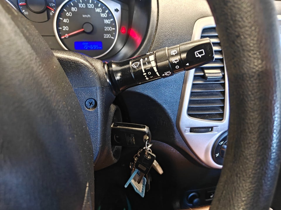 Hyundai i20 1,25 Comfort 5d