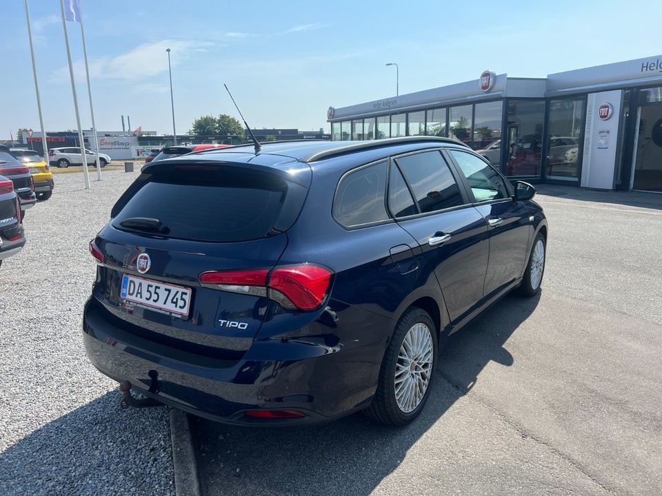 Fiat Tipo 1,4 T-Jet 120 Easy SW 5d
