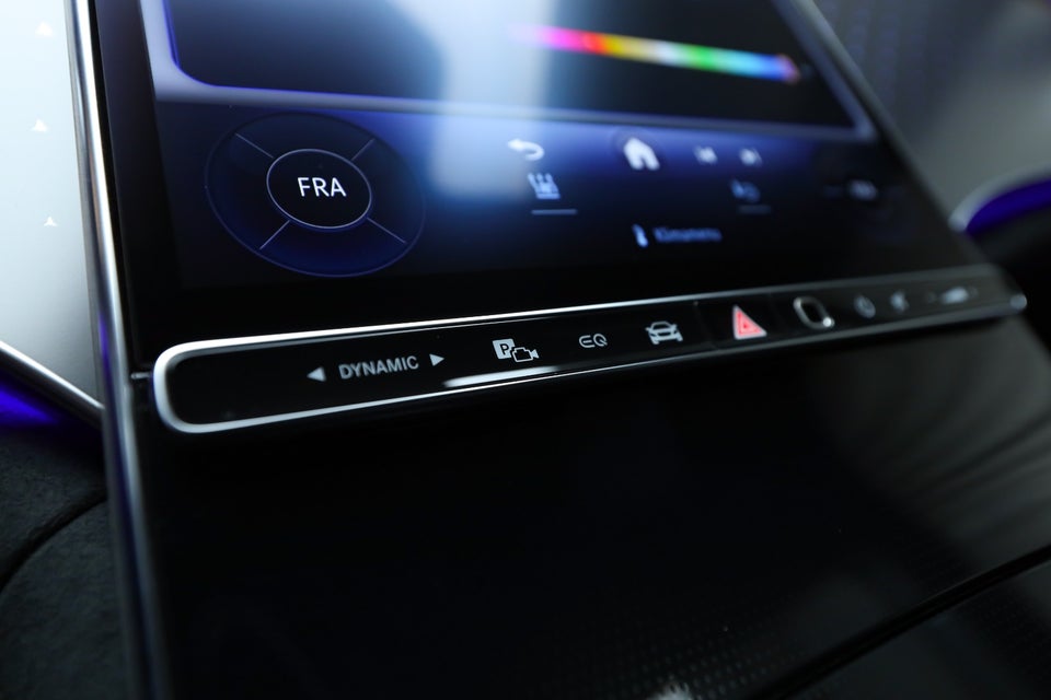 Mercedes EQE350 AMG Line 4d