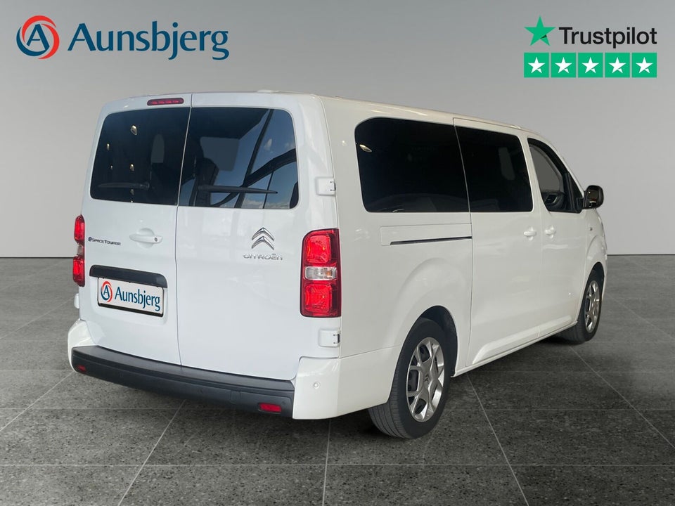 Citroën ë-SpaceTourer 75 L2 Business