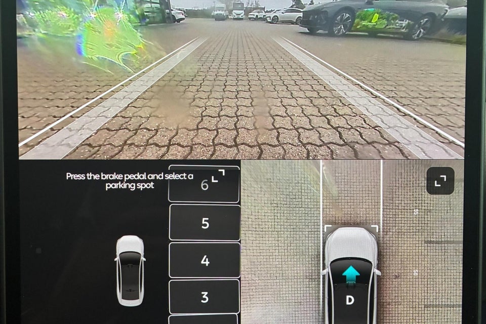 NIO ET7 100 Long Range 4d