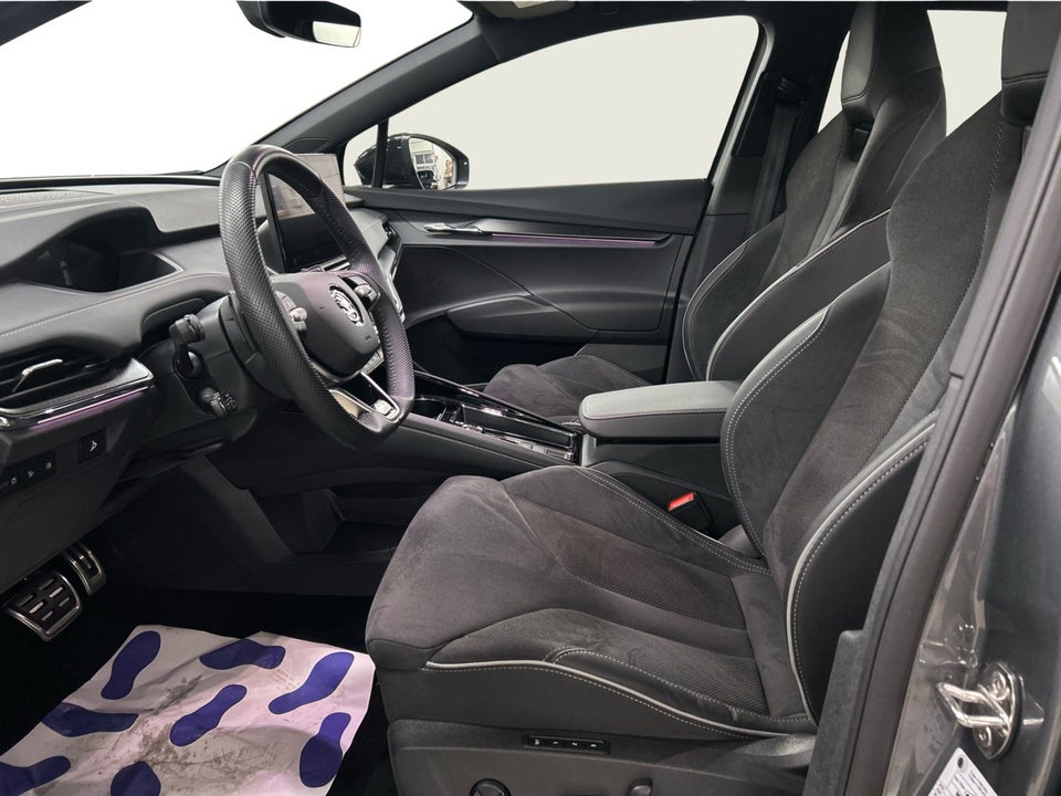 Skoda Enyaq 85 iV Sportline 5d
