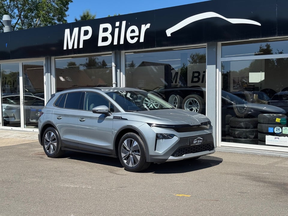 Skoda Elroq 60 iV Loft 5d