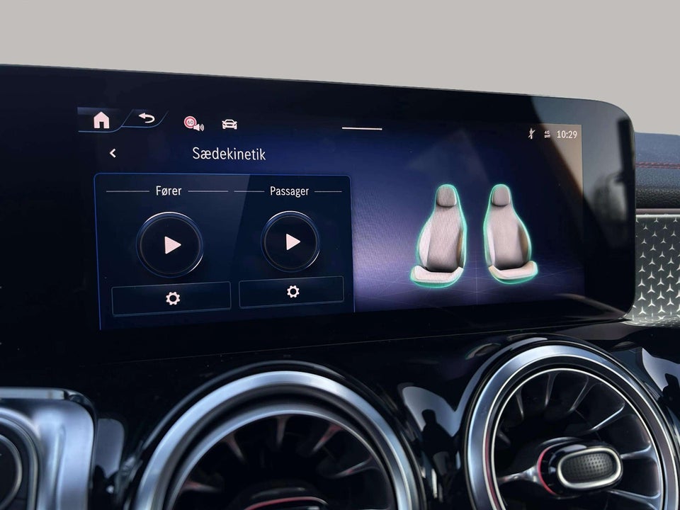 Mercedes EQB250+ AMG Premium 7prs 5d